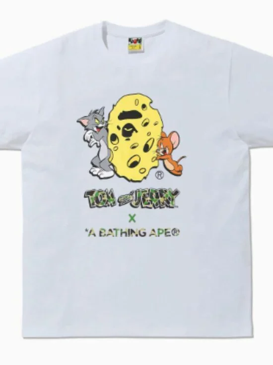 Bape x TOM and JERRY - Picture 2 of 2